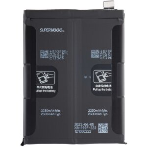Acumulator Oppo Reno10 Pro, BLP997, Service Pack 621035000025
