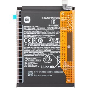 Acumulator Xiaomi Poco M4 Pro 5G, BN5C, Service Pack 460200008V1Y 