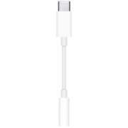 Adaptor Audio USB-C - 3.5mm Apple, Alb MW2Q3ZM/A 