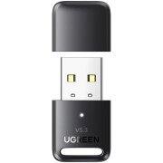 Adaptor Bluetooth USB UGREEN CM591, Negru 