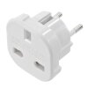 Adaptor Retea OEM UK - Europe, Alb 