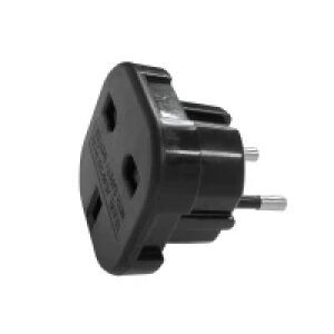 Adaptor Retea OEM UK - Europe, Negru
