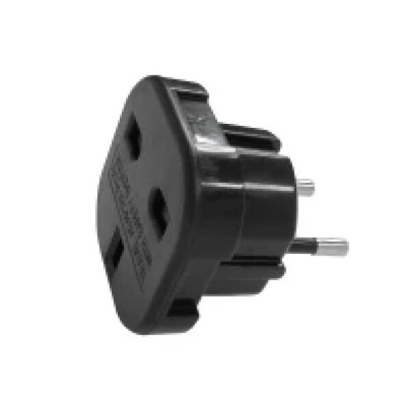 Adaptor Retea OEM UK - Europe, Negru
