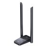 Adaptor Wireless Baseus FastJoy, Dual Band, Wi-Fi 6, 1300Mbps, Negru B01317600111-05 
