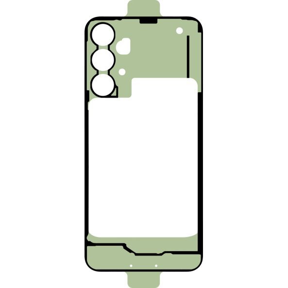 Adeziv Capac Baterie Samsung Galaxy A25 A256, Service Pack GH81-24067A 