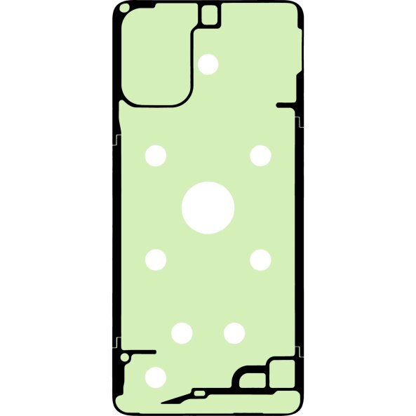 Adeziv Capac Baterie Samsung Galaxy A71 A715, Service Pack GH02-20352A 