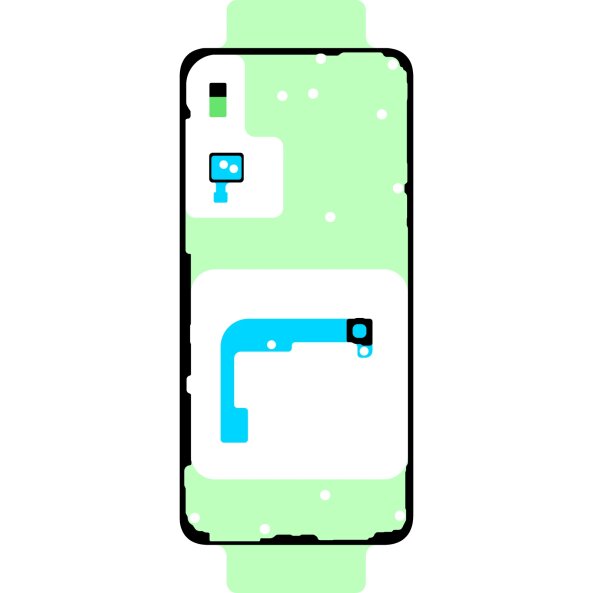 Adeziv Capac Baterie Samsung Galaxy S23 S911, Service Pack GH82-30553A 