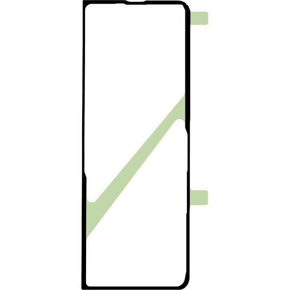 Adeziv Capac Baterie Samsung Galaxy Z Fold3 5G F926, Service Pack GH02-22894A 