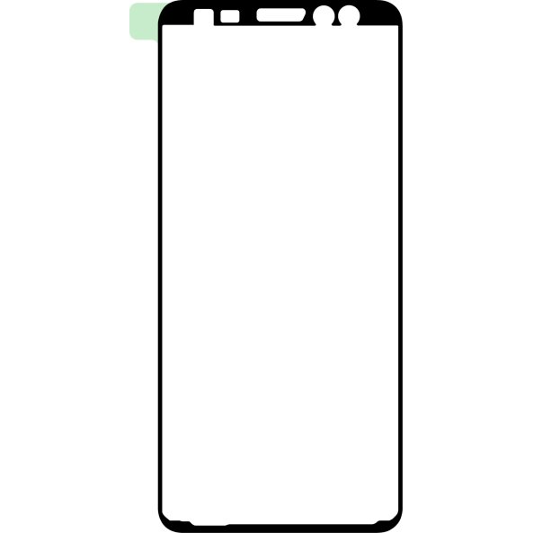 Adeziv Display Samsung Galaxy A8 (2018) A530, Service Pack GH81-15177A 