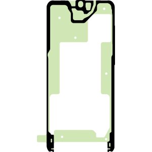 Adeziv Display Samsung Galaxy S20+ 5G G986 / S20+ G985, Service Pack GH02-19782A 