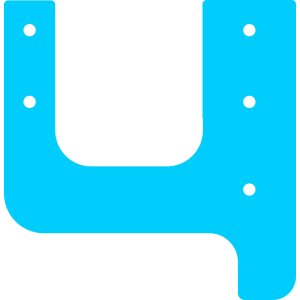 Adeziv Display Samsung Galaxy S22+ 5G S906, Service Pack GH02-23422A 