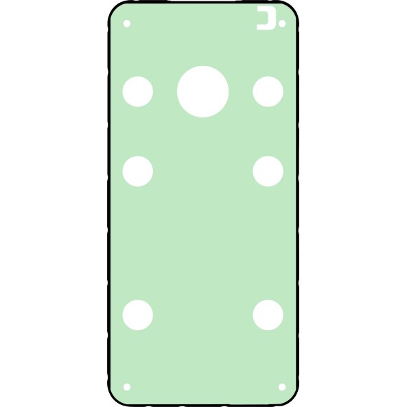 Adeziv Display Samsung Galaxy S23 FE S711, Service Pack GH81-24049A 