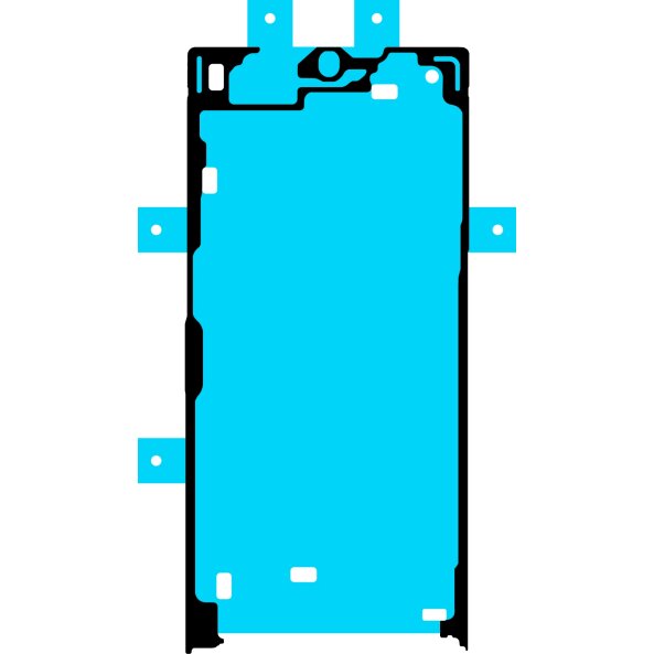 Adeziv Display Samsung Galaxy S24 Ultra S928, Service Pack GH81-24824A 