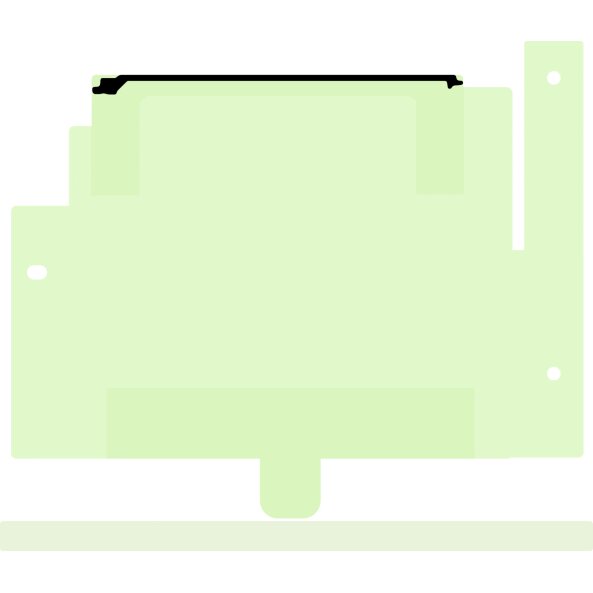 Adeziv Display Samsung Galaxy S24 Ultra S928, UB bonding, Service Pack GH81-24825A