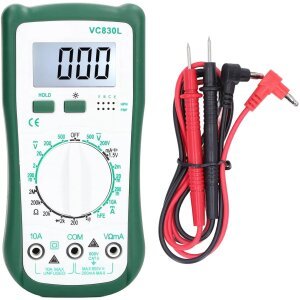 Aparat de Masura Digital Best BST-VC830L 