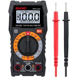 Aparat de Masura Digital GVDA GD103B 