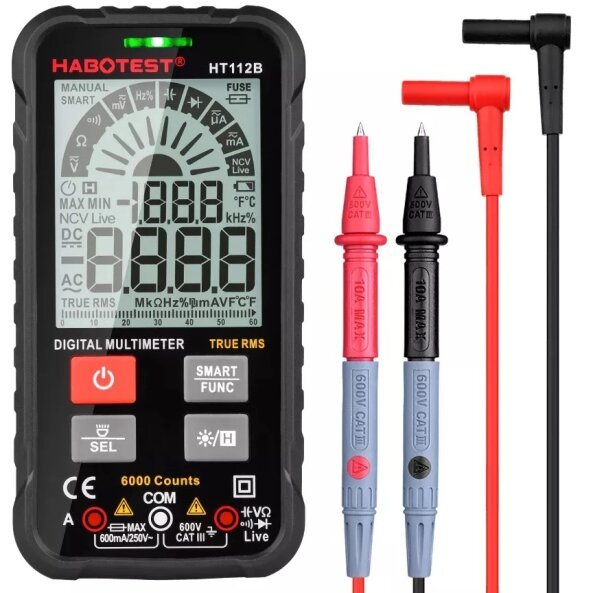 Aparat de Masura Digital Habotest HT112B
