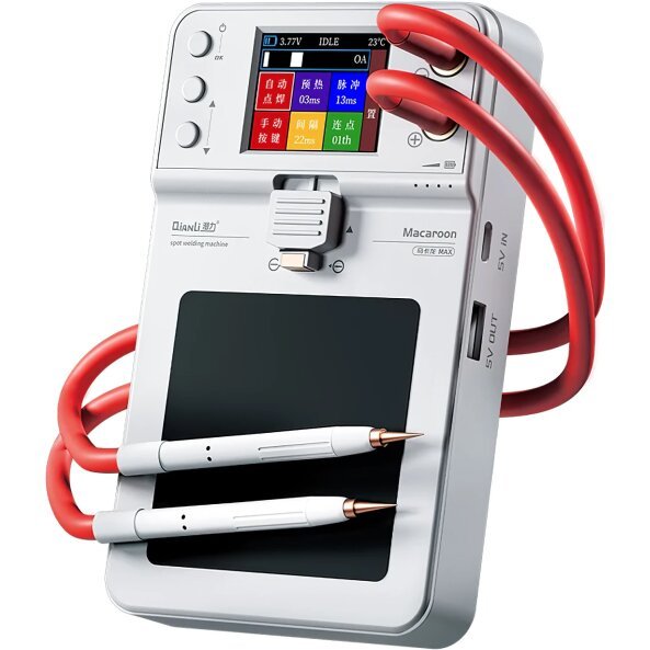 Aparat Sudura in Puncte QIANLI Macaron Max 