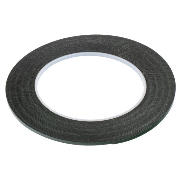 Banda Adeziva 3M, 3mm, 10m, Neagra