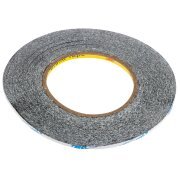 Banda Adeziva 3M, 3mm, Neagra 