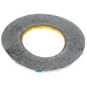 Banda Adeziva 3M, 4mm, Neagra 