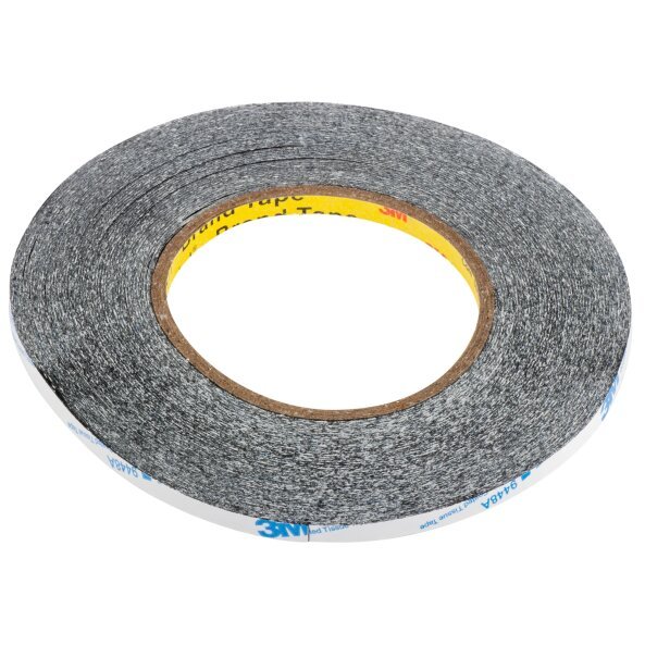 Banda Adeziva 3M, 5mm, Neagra 