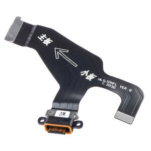 Banda cu Conector Incarcare Huawei Mate 30 Pro, Swap 03026CSG 