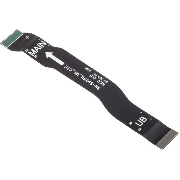 Banda Placa Samsung Galaxy S24 Ultra S928, UB CTC, Service Pack GH82-33390A 