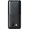 Baterie Externa Baseus BIPOW PRO, 10000mAh, 22.5W, QC + PD, Neagra PPBD040001