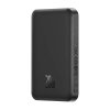 Baterie Externa Baseus Magnetic Mini Air, 5000mAh, 20W, PD + FQI, 1 x USB-C, Neagra P10022107113-00