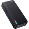Baterie Externa Joyroom JR-T017, 20000mAh, 12W, 1 x USB-C - 2 x USB-A, Neagra 