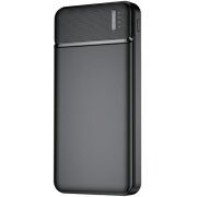 Baterie Externa MaXlife MXPB-01, 10000mAh, 12W, 2 x USB-A, Neagra