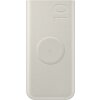 Baterie Externa Samsung, 10000mAh, 25W, PD + FQI, 1 x QI - 2 x USB-C, Bej EB-U2510XUEGEU 