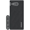 Baterie Externa Wireless Dudao K9Pro, 10000mAh, 10W, 2 x USB-A, Neagra 