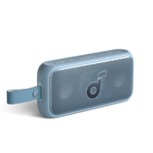 Boxa Portabila Bluetooth Anker SoundCore Motion 300, 30W, TWS, Waterproof, Albastra A3135031 