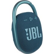 Boxa Portabila Bluetooth JBL Clip 4, 5W, Pro Sound, Waterproof, Albastra JBLCLIP4BLU