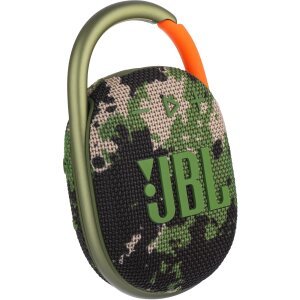 Boxa Portabila Bluetooth JBL Clip 4, 5W, Pro Sound, Waterproof, Kaki, Resigilata JBLCLIP4SQUAD 