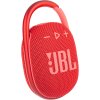 Boxa Portabila Bluetooth JBL Clip 4, 5W, Pro Sound, Waterproof, Rosie JBLCLIP4RED