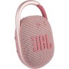 Boxa Portabila Bluetooth JBL Clip 4, 5W, Pro Sound, Waterproof, Roz JBLCLIP4PINK 