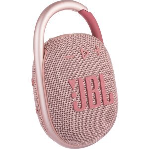 Boxa Portabila Bluetooth JBL Clip 4, 5W, Pro Sound, Waterproof, Roz JBLCLIP4PINK 