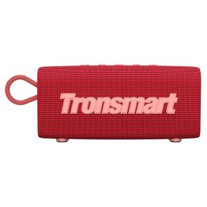Boxa Portabila Bluetooth Tronsmart Trip, 10W, TWS, Waterproof, Rosie