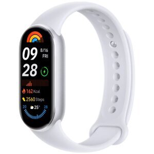 Bratara Fitness Xiaomi Mi Smart Band 9, Alba 
