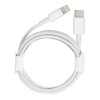 Cablu Date si Incarcare USB-C - Lightning OEM, 20W, 1m, Alb 