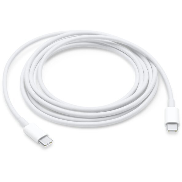 Cablu Date si Incarcare USB-C - USB-C Apple, 240W, 2m, Alb MLL82ZM/A 