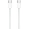 Cablu Date si Incarcare USB-C - USB-C Apple, 60W, 1m, Alb MQKJ3ZM/A 