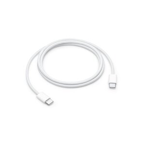 Cablu Date si Incarcare USB-C - USB-C Apple, 96W, 1m, Alb, Swap MQKJ3AM/A 