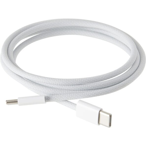 Cablu Date si Incarcare USB-C - USB-C OEM C263, 60W, 1.5m, Alb 