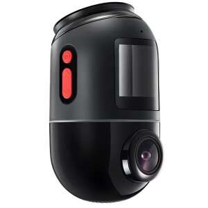 Camera Auto 70mai Dash Cam Omni 360 X200, 1080P, 32Gb, Wi-Fi, GPS, AI, Control Vocal, Afisaj 1.2inch X200-32-BK