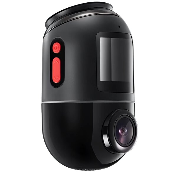 Camera Auto 70mai Dash Cam Omni 360 X200, 1080P, 32Gb, Wi-Fi, GPS, AI, Control Vocal, Afisaj 1.2inch X200-32-BK