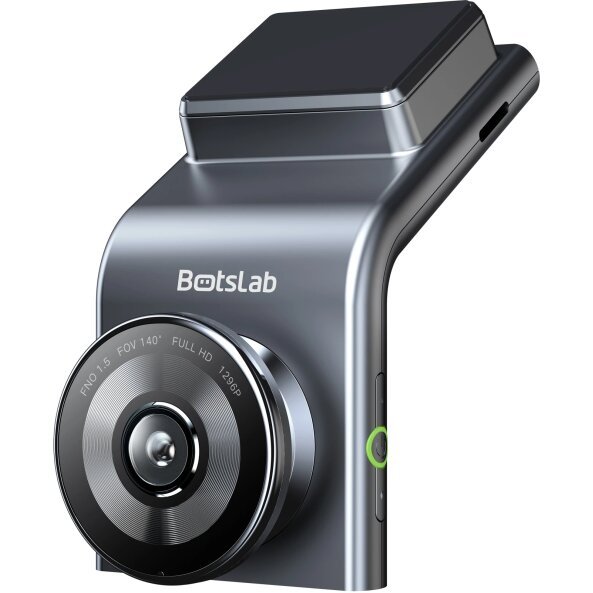 Camera Auto Botslab G300H, 1080P, GPS, Wi-Fi 